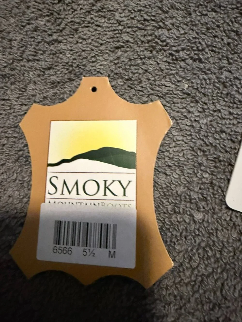 Smoky Mountain Boots smoky mountain